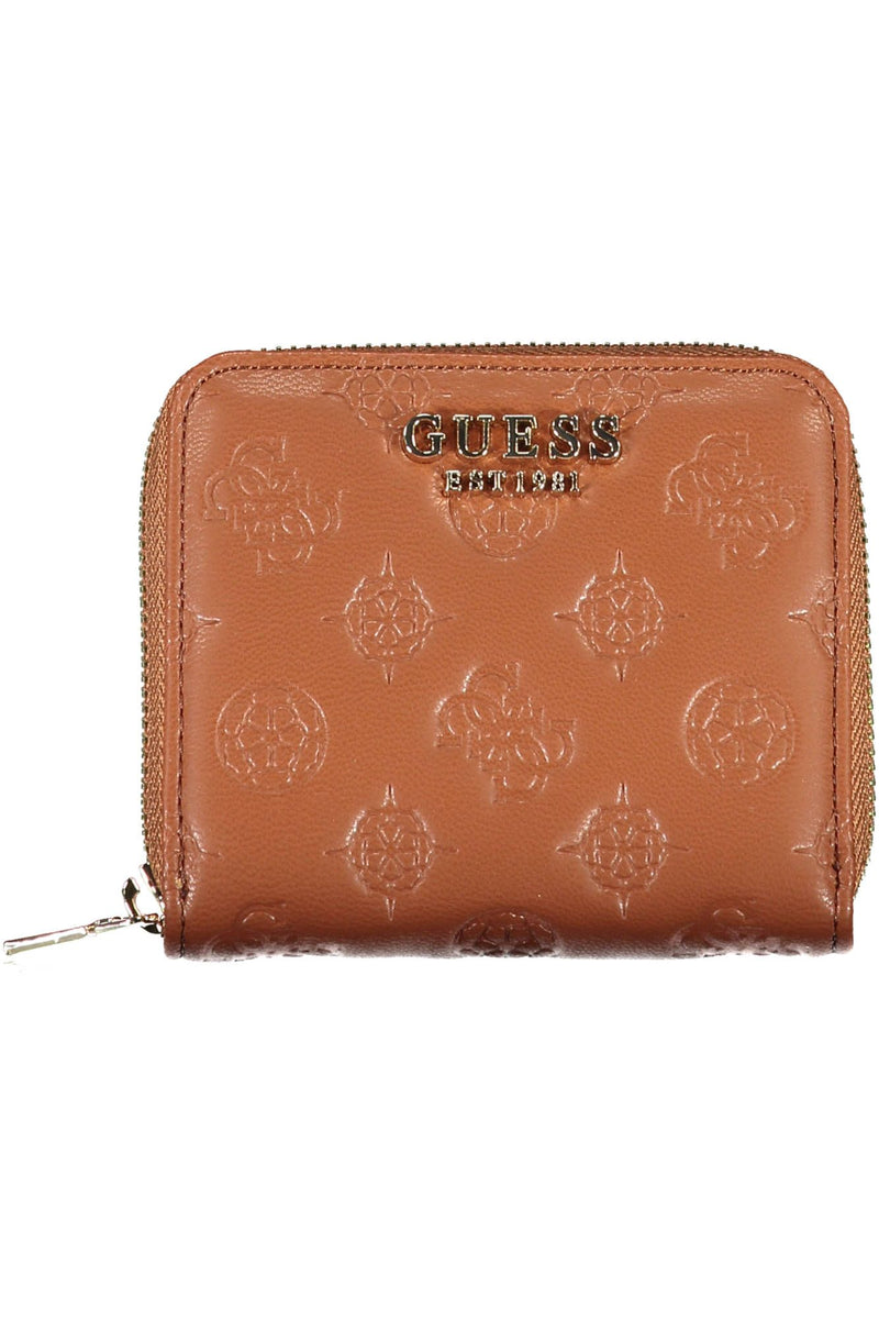 Brown Wallet