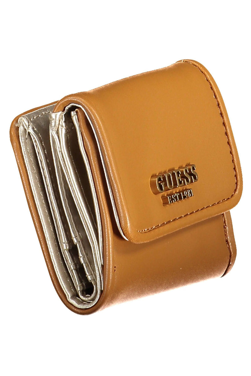 Brown Wallet