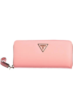 Pink Wallet