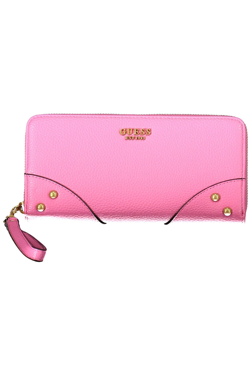 Pink Wallet