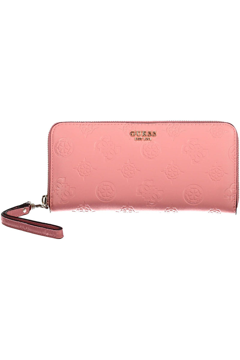 Pink Wallet