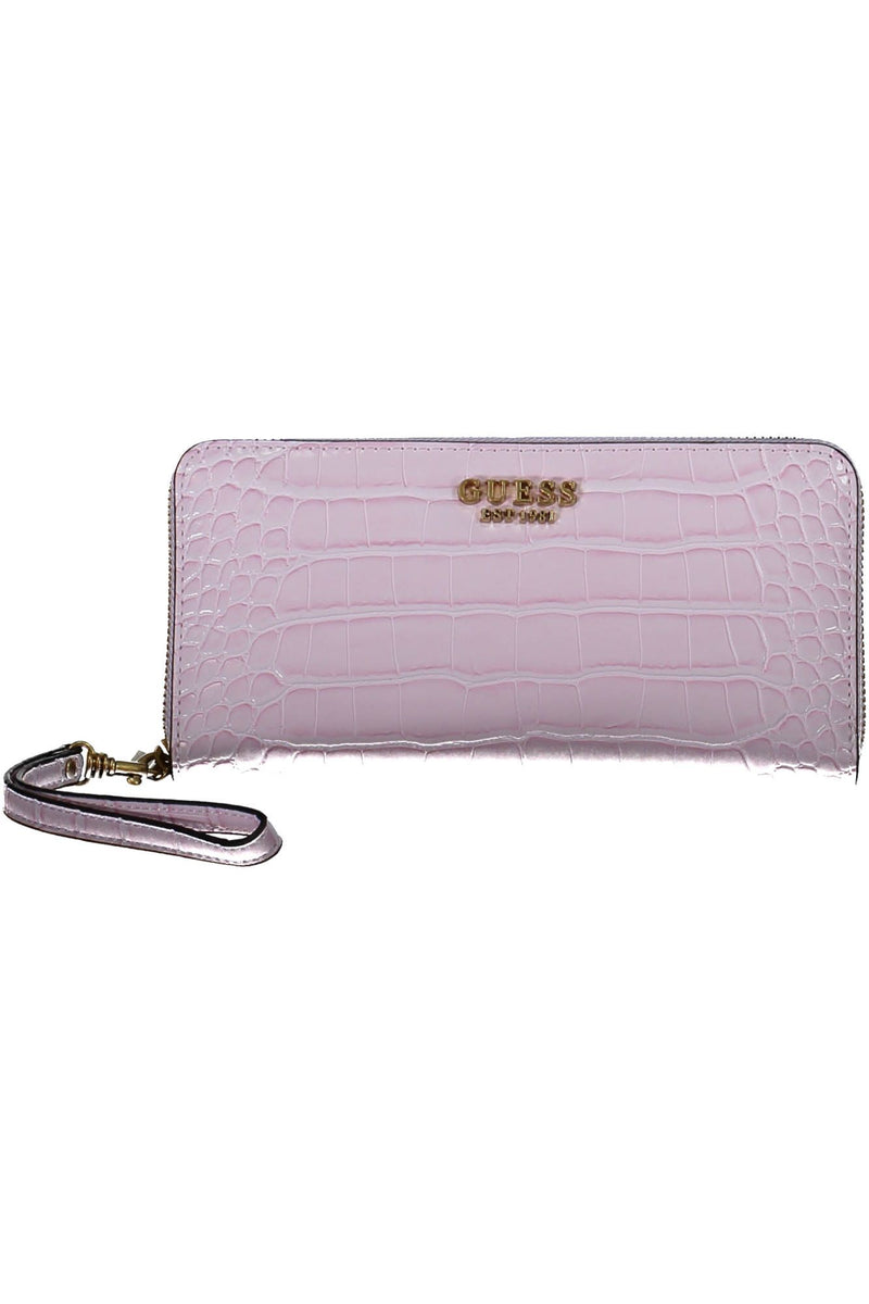 Pink Wallet