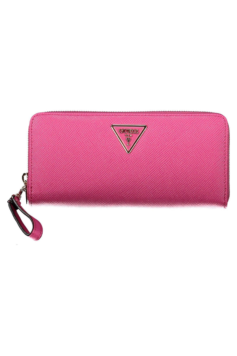 Pink Wallet