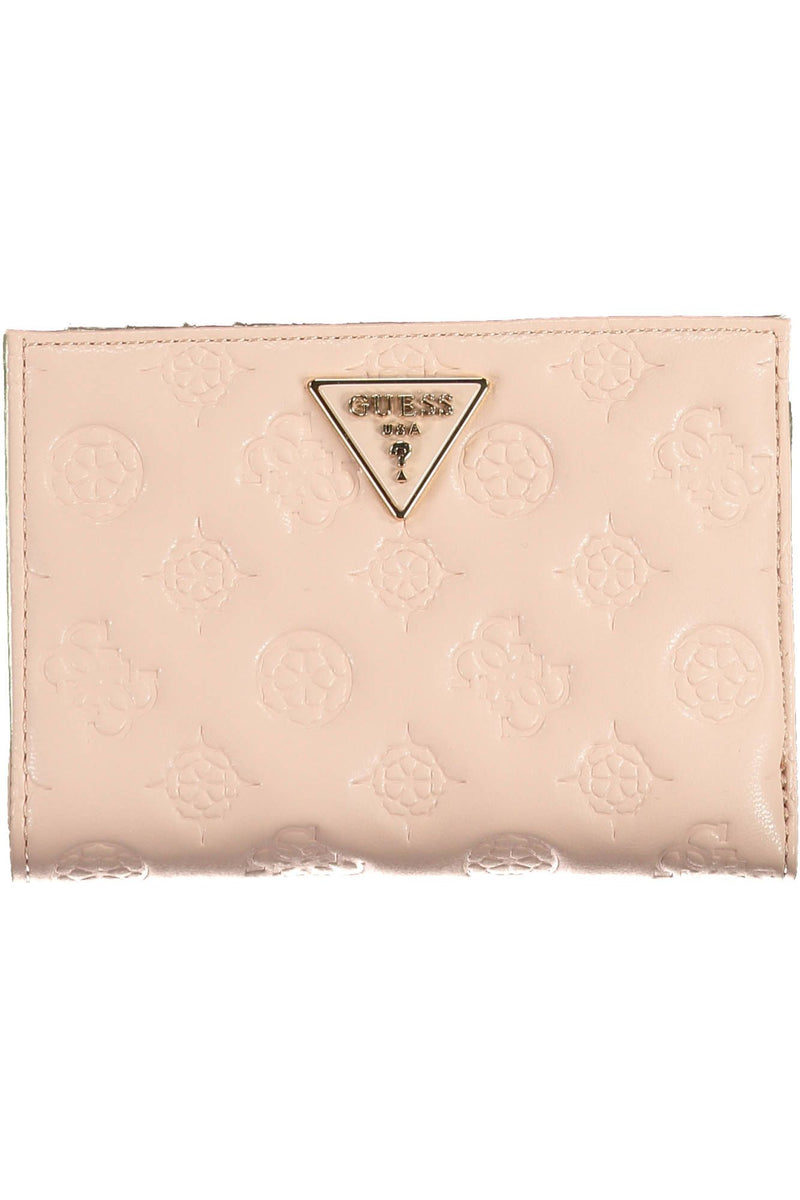 Pink Wallet