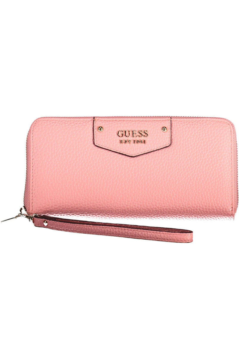 Pink Wallet