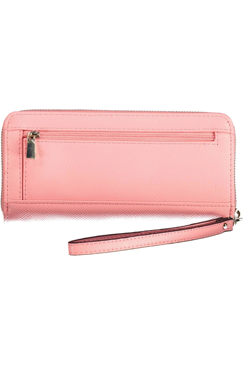 Pink Wallet