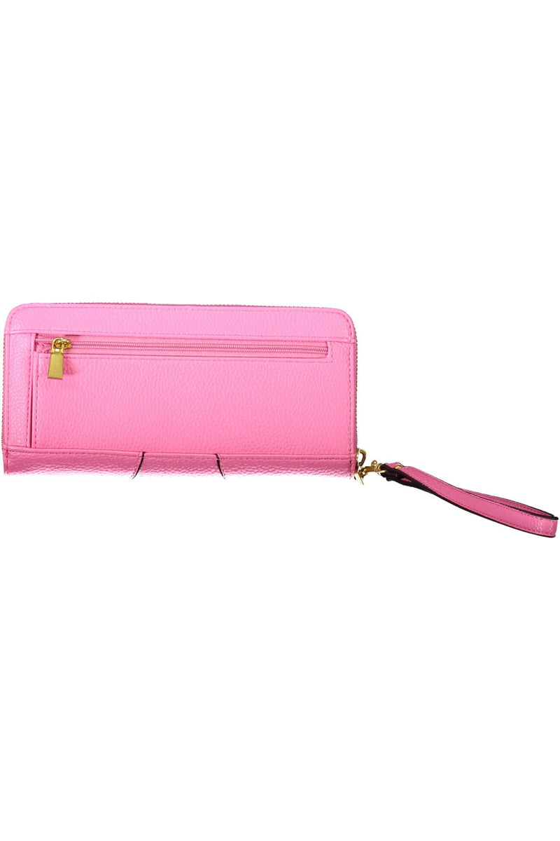 Pink Wallet