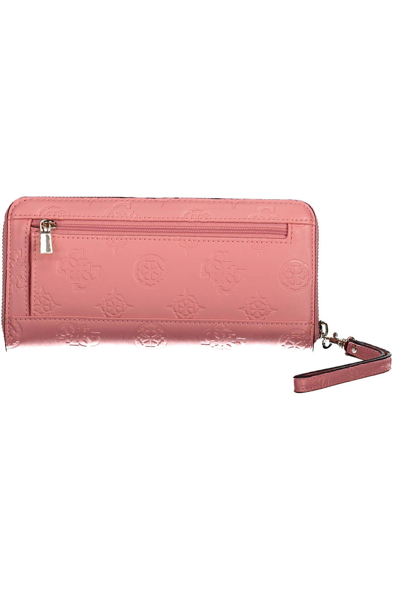 Pink Wallet