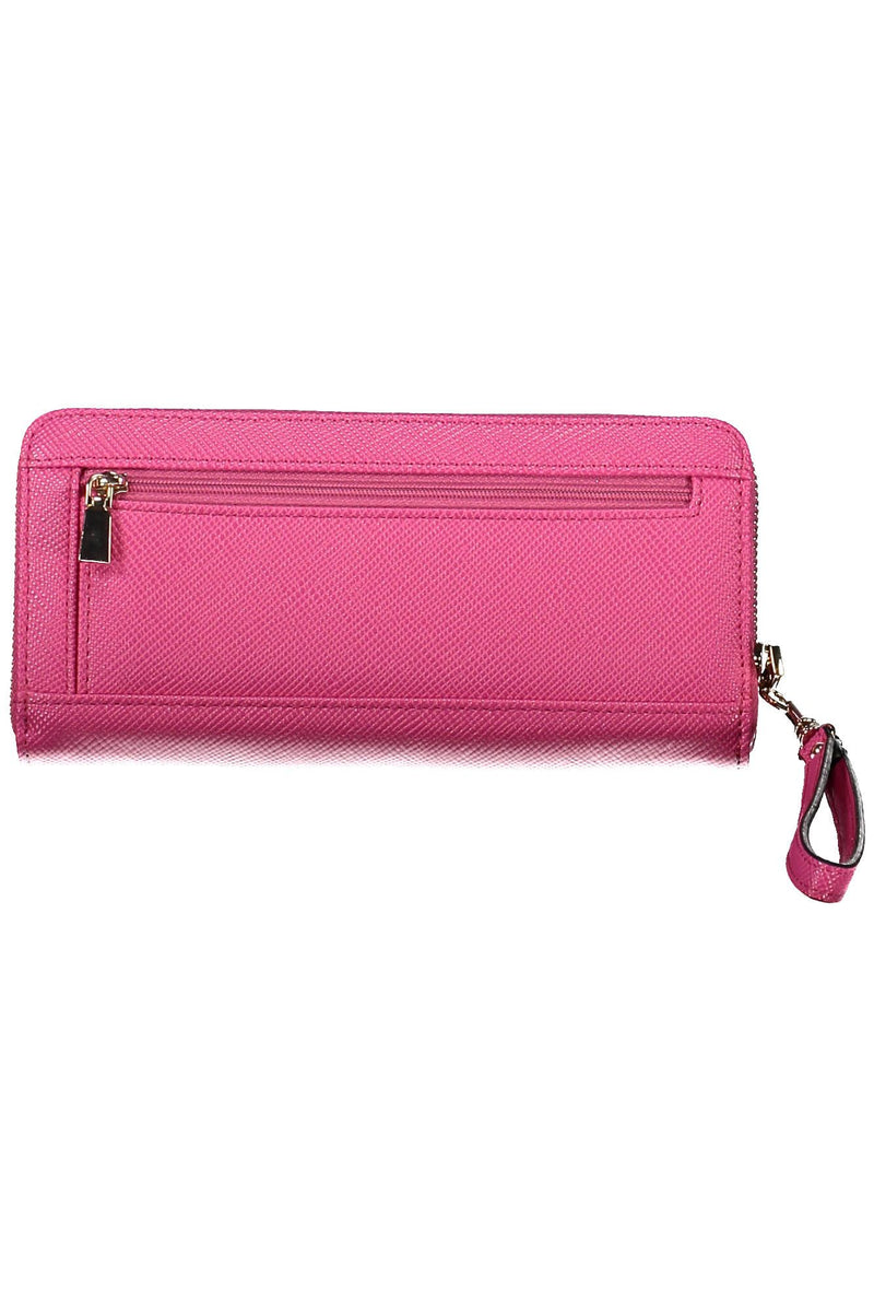 Pink Wallet