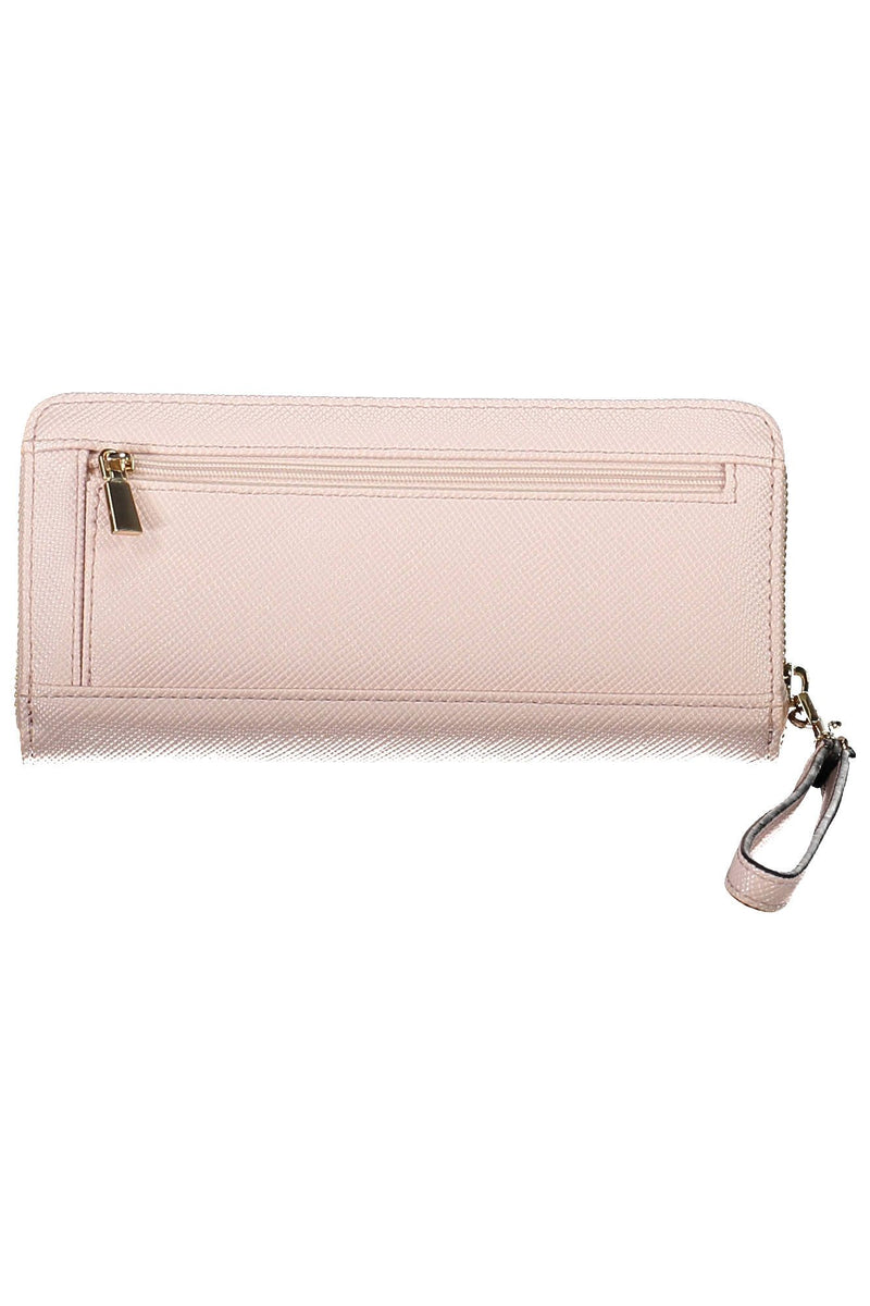 Pink Wallet