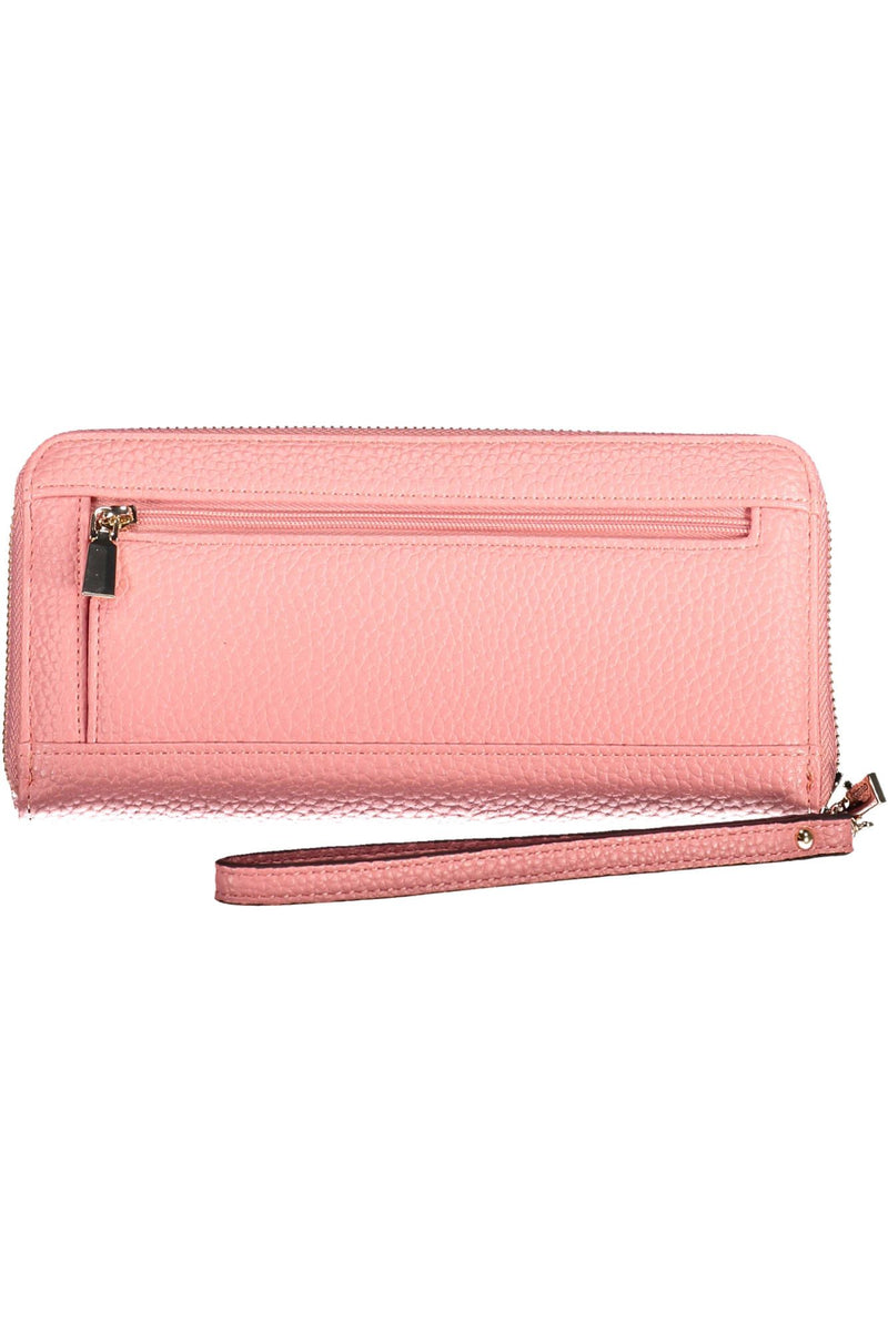 Pink Wallet