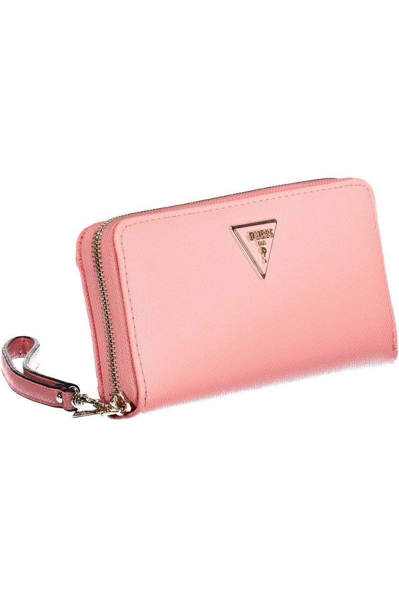 Pink Wallet