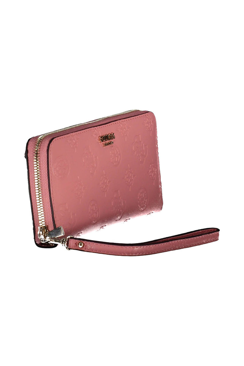 Pink Wallet