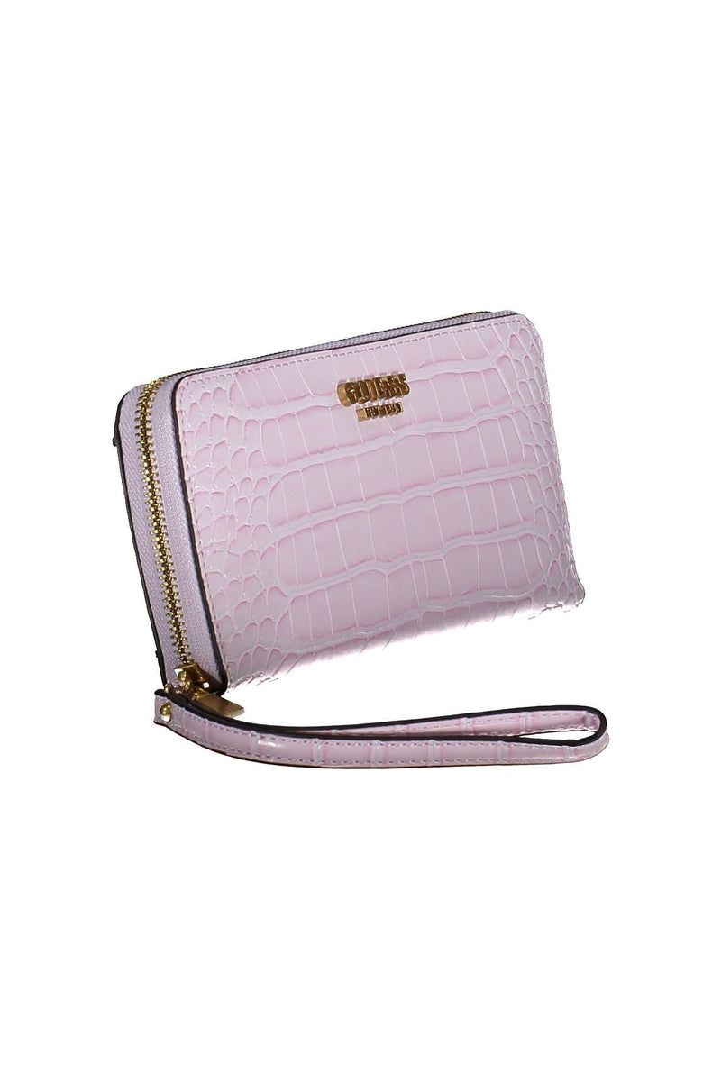 Pink Wallet