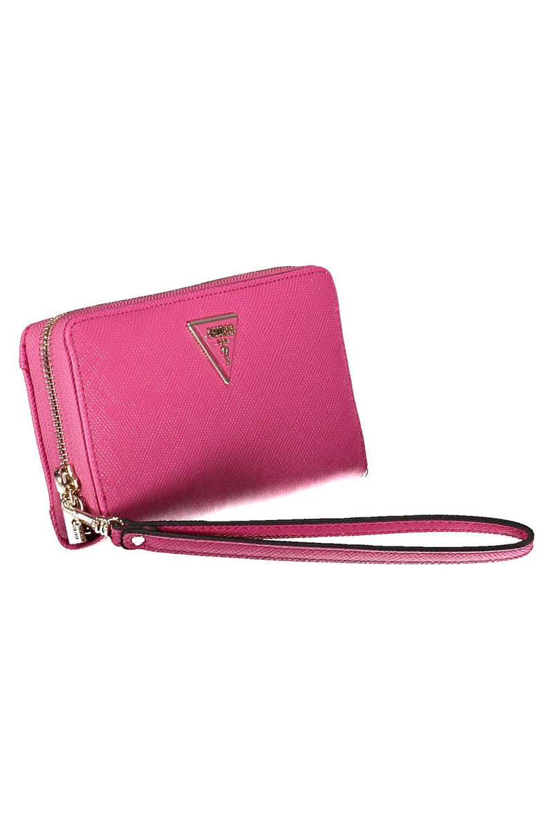 Pink Wallet