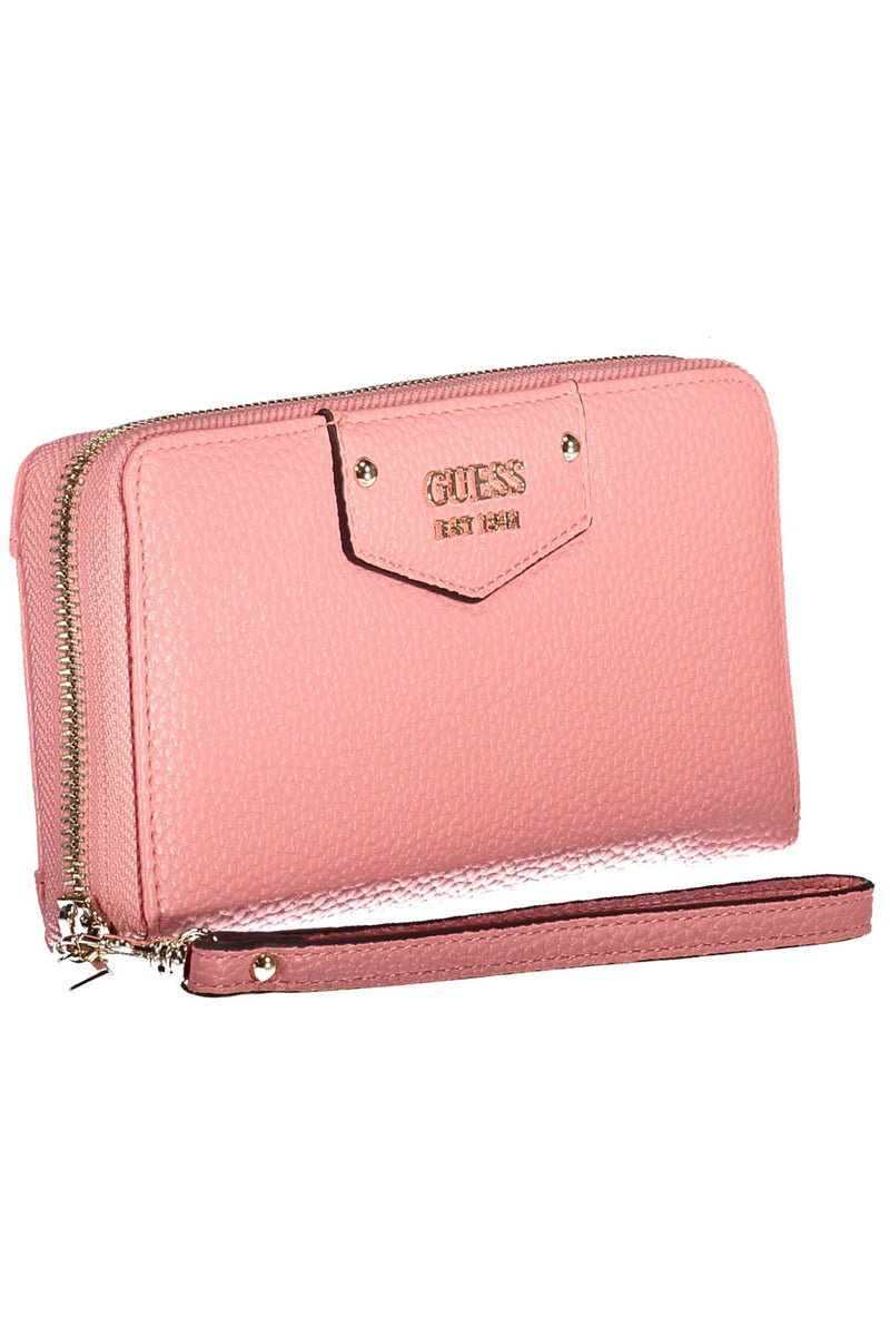 Pink Wallet