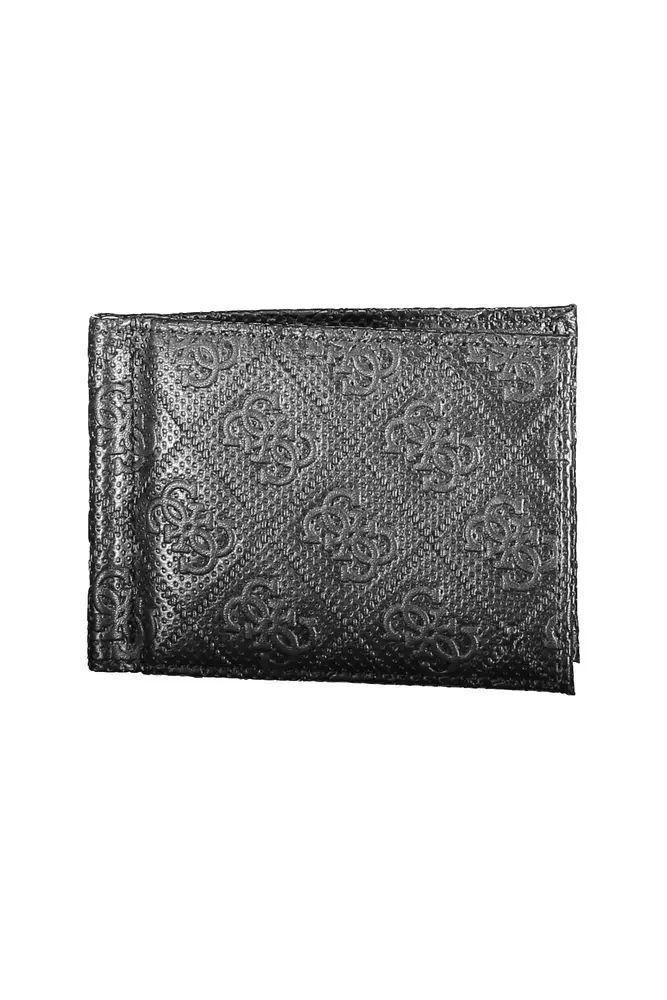 Black Leather Wallet