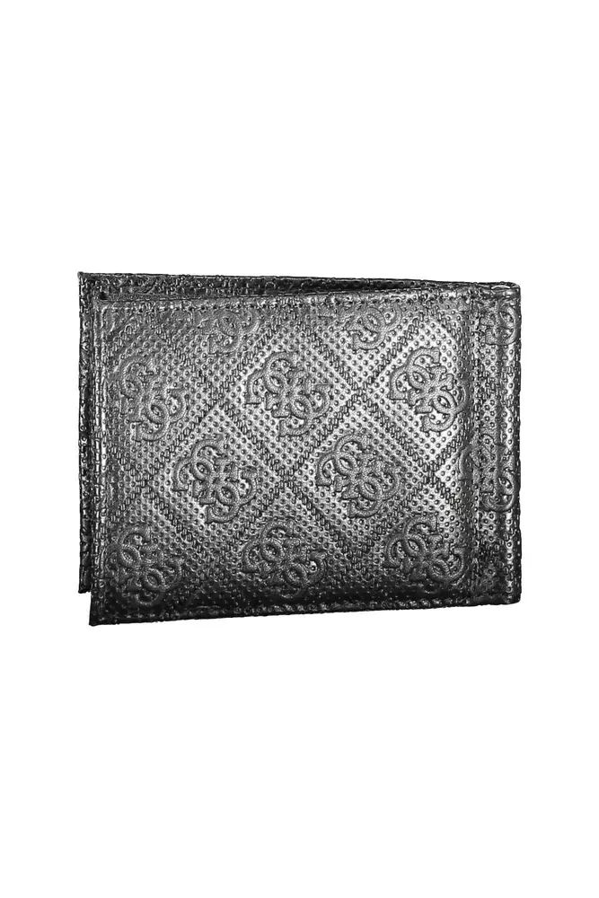 Black Leather Wallet