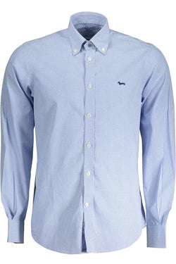 Light Blue Cotton Shirt