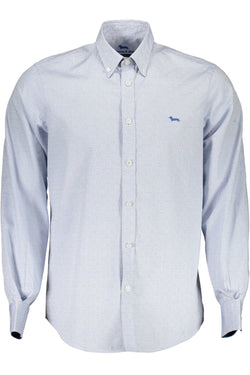 Light Blue Cotton Shirt