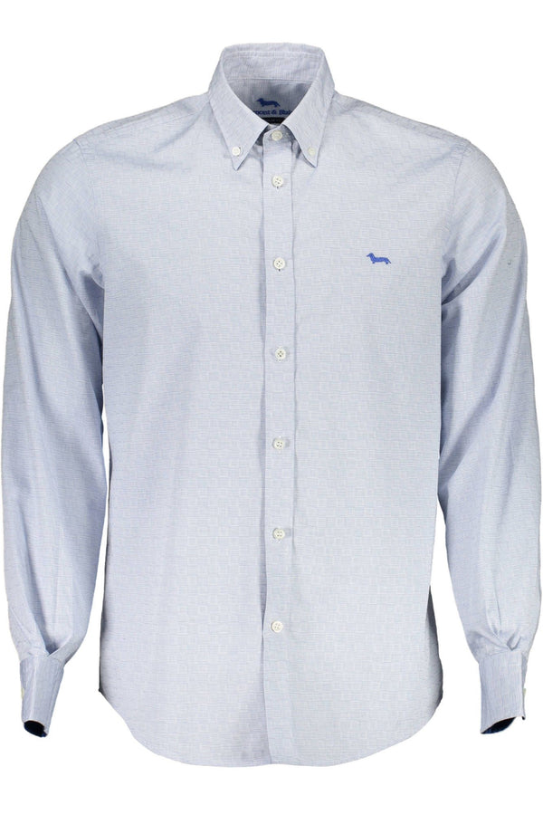 Light Blue Cotton Shirt