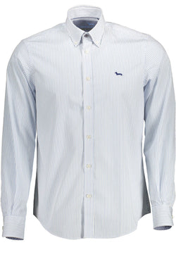 Light Blue Cotton Shirt