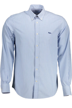 Light Blue Cotton Shirt