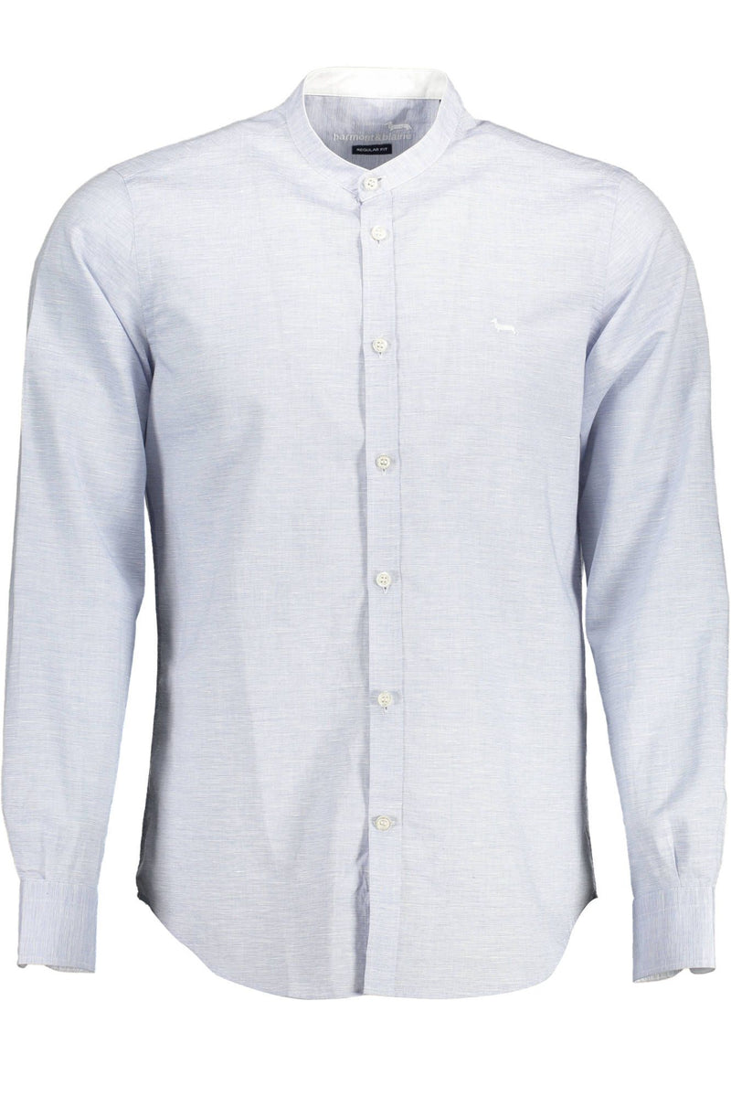 Light Blue Cotton Shirt