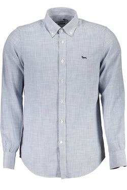 Light Blue Cotton Shirt