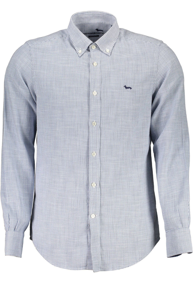 Light Blue Cotton Shirt