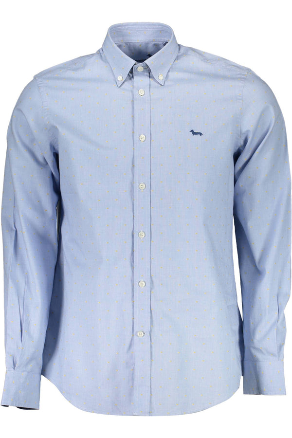 Light Blue Cotton Shirt