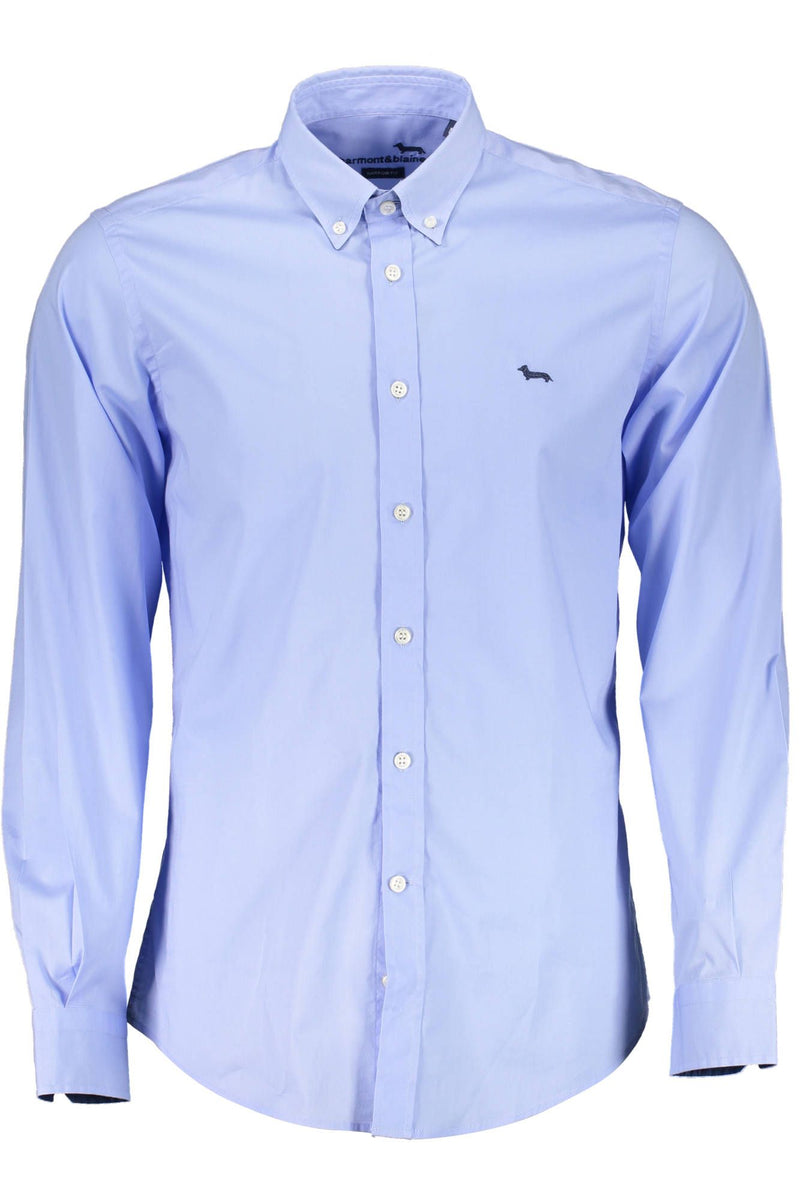 Light Blue Cotton Shirt