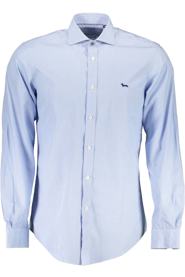 Light Blue Cotton Shirt