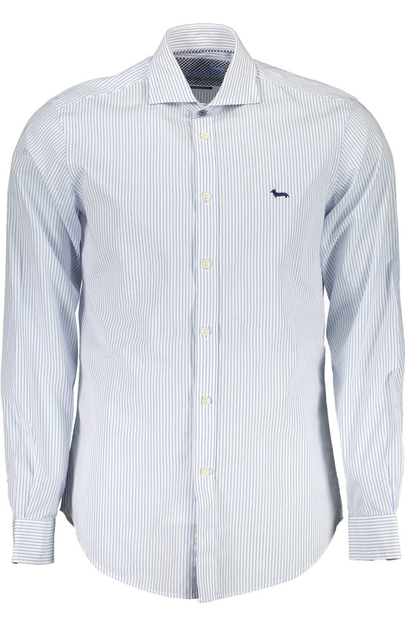 Light Blue Cotton Shirt