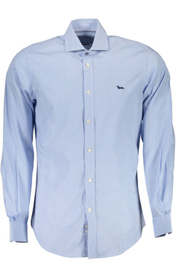 Light Blue Cotton Shirt