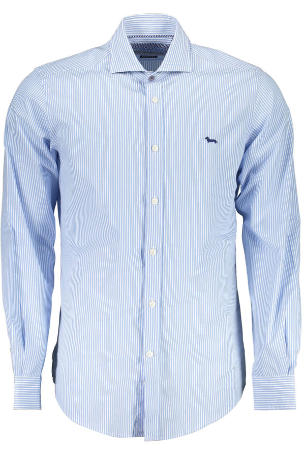 Light Blue Cotton Shirt