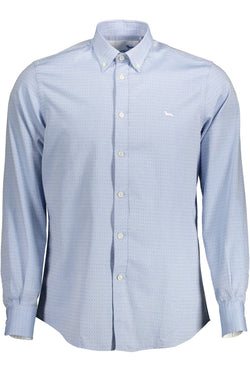 Light Blue Cotton Shirt