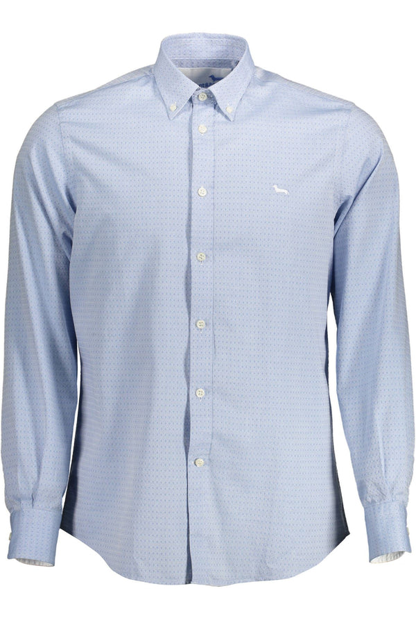 Light Blue Cotton Shirt