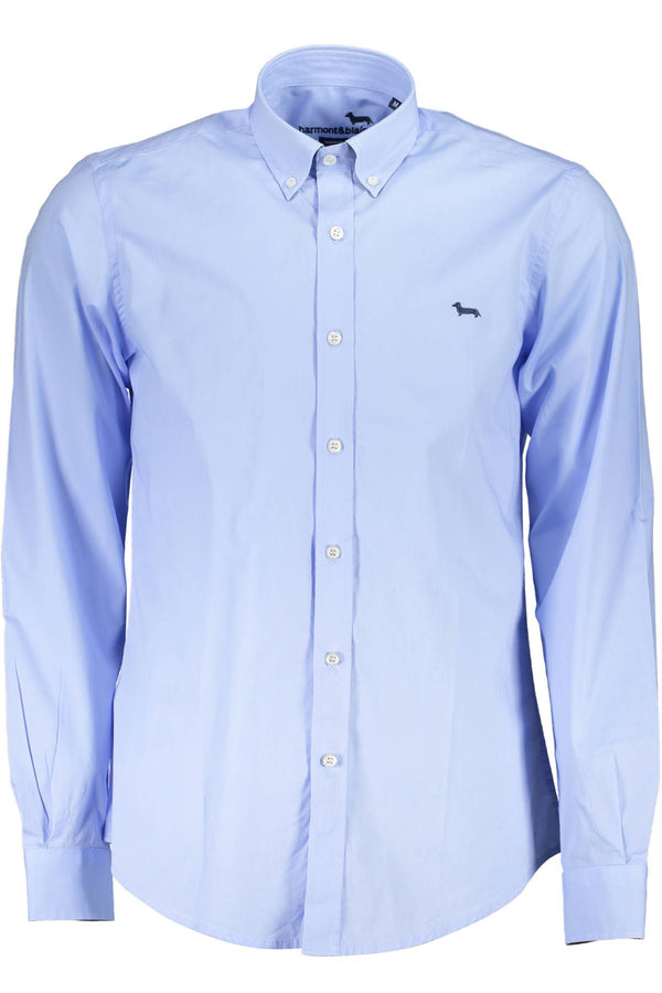 Light Blue Cotton Shirt