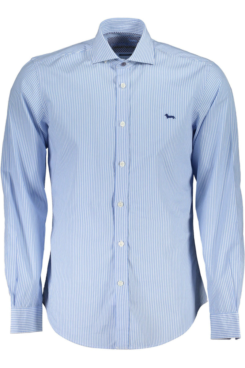 Light Blue Cotton Shirt