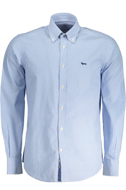 Light Blue Cotton Shirt