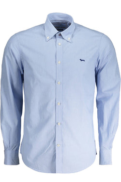 Light Blue Cotton Shirt