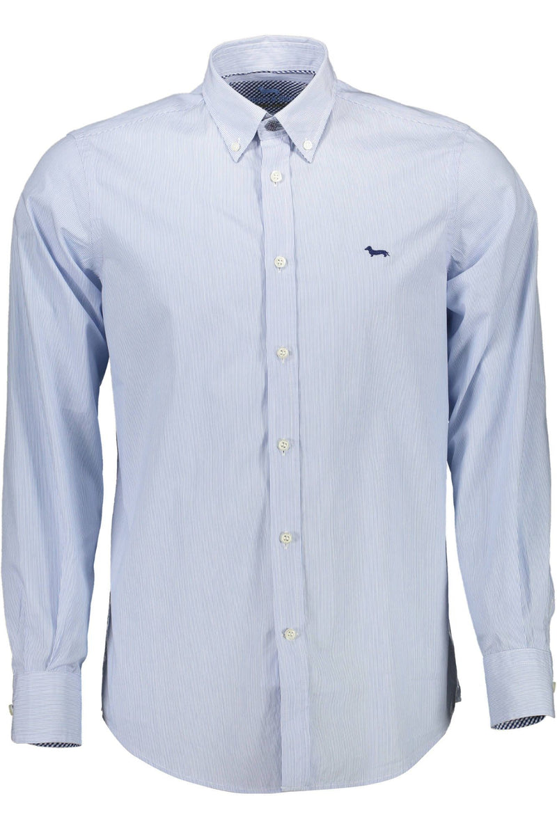 Light Blue Cotton Shirt