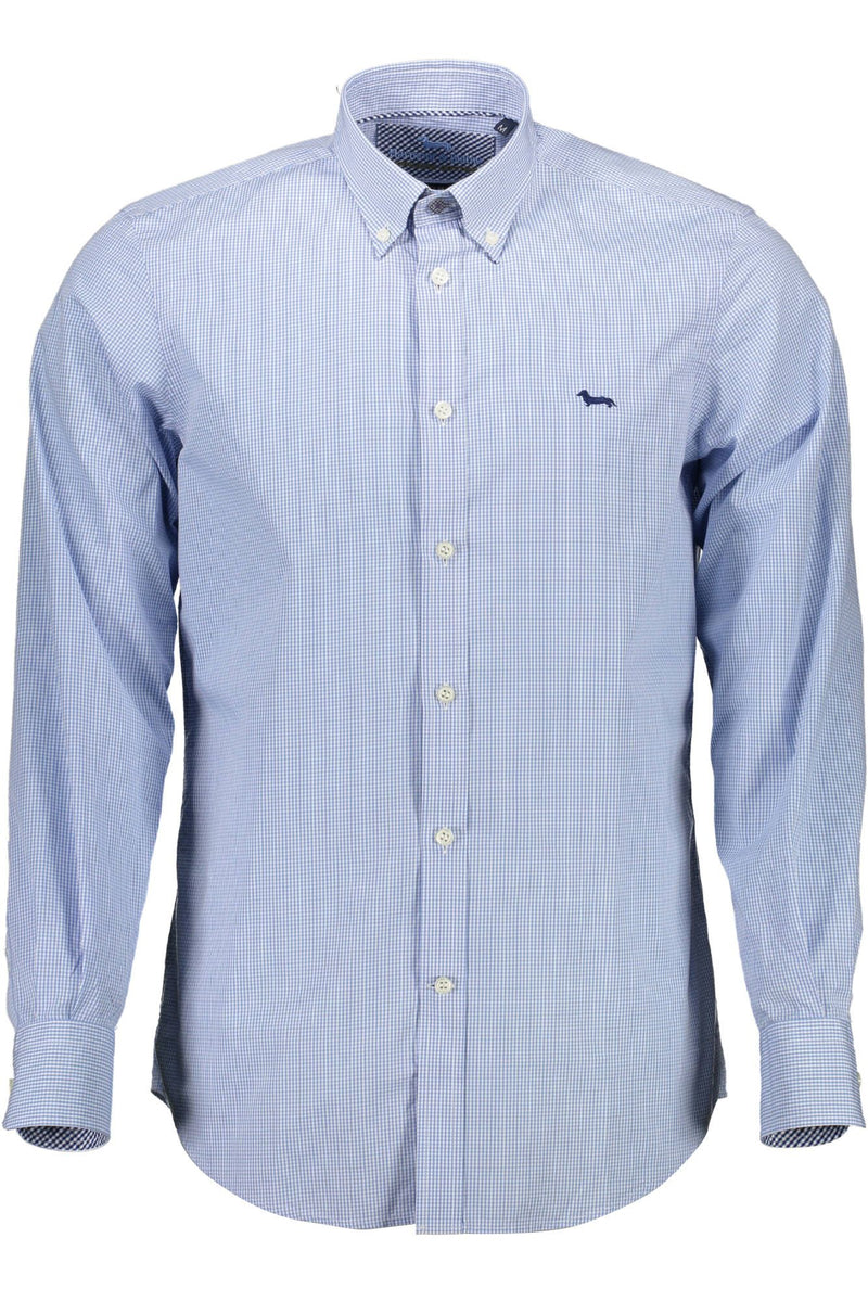 Light Blue Cotton Shirt