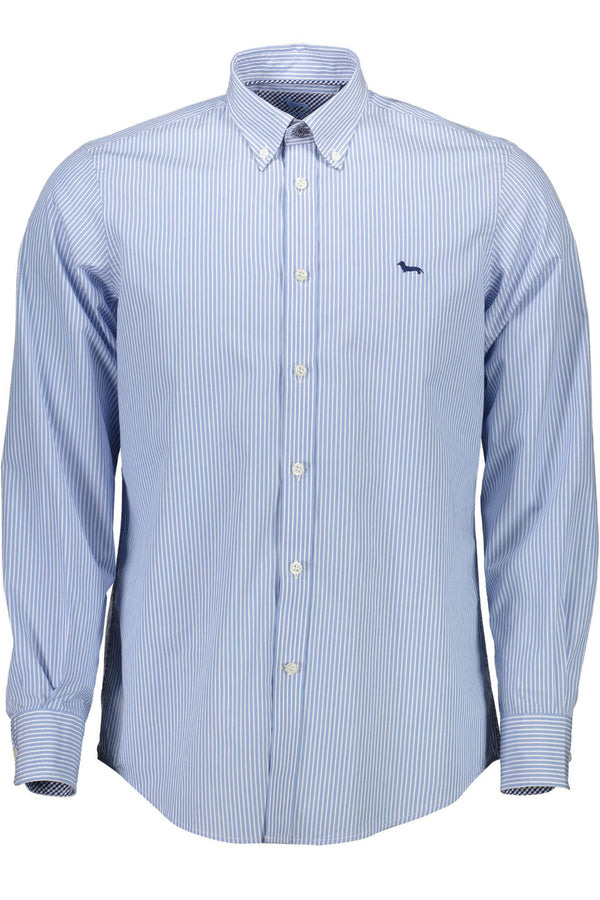 Light Blue Cotton Shirt