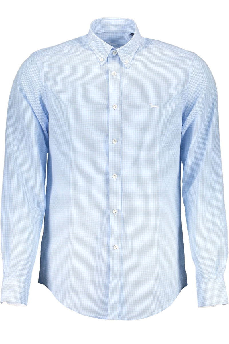 Light Blue Cotton Shirt