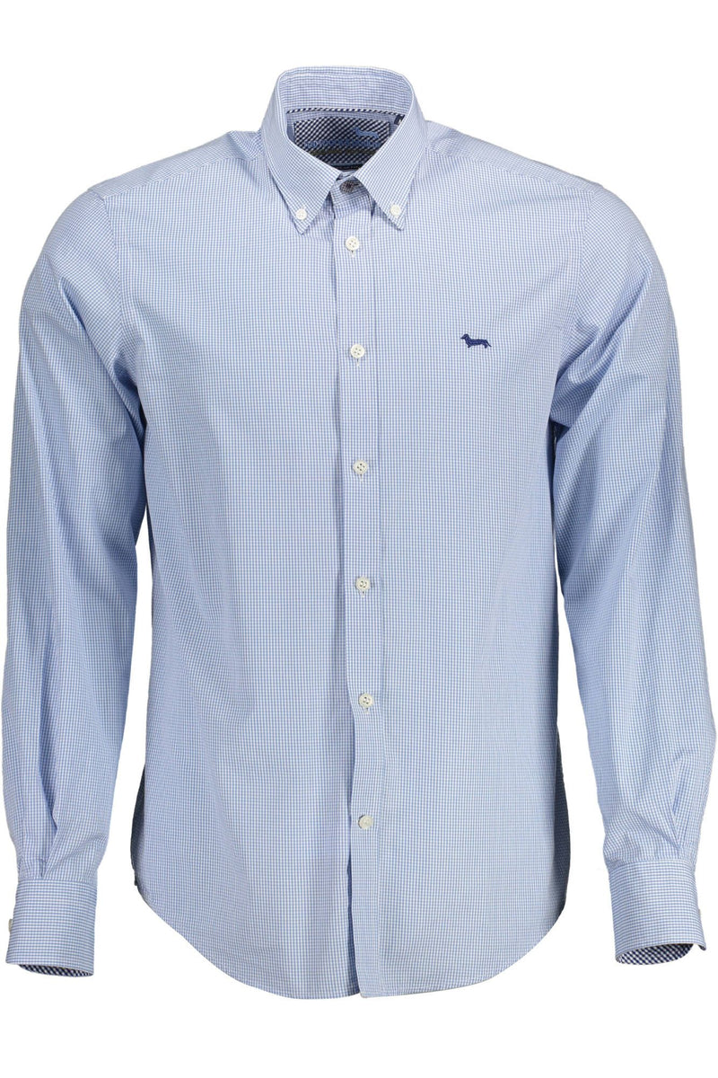 Light Blue Cotton Shirt