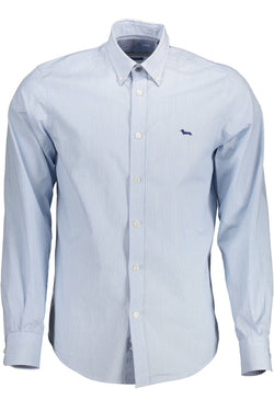 Light Blue Cotton Shirt