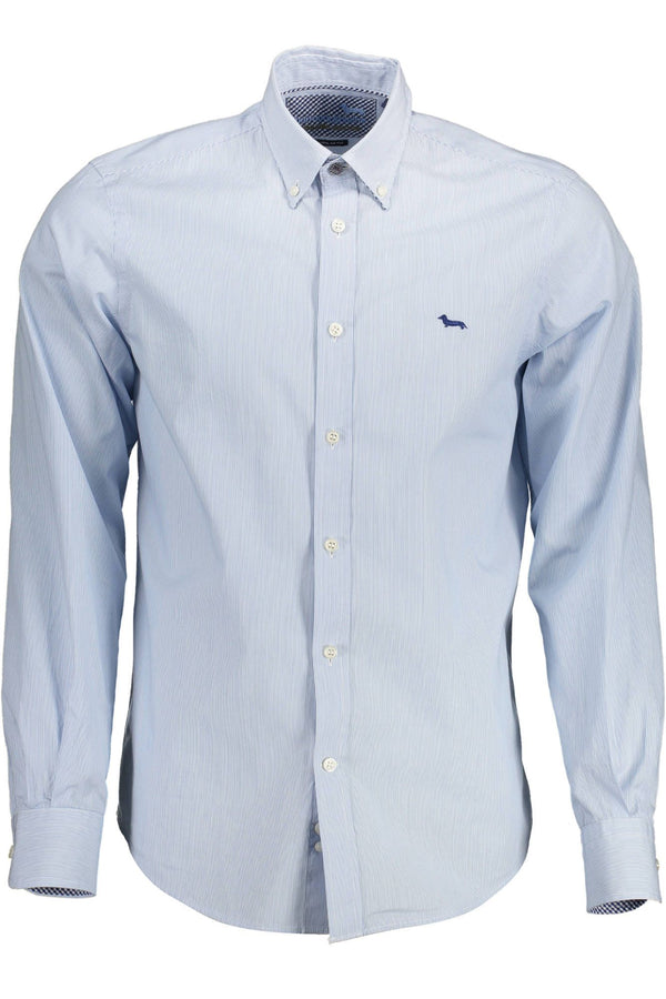 Light Blue Cotton Shirt