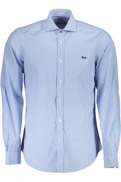 Light Blue Cotton Shirt